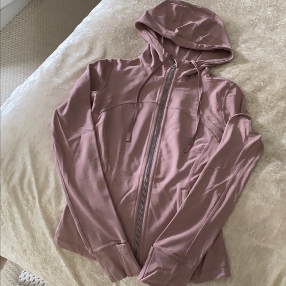 Lululemon hooded define jacket